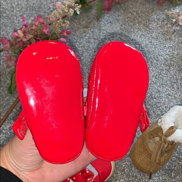 Bundle shoes size 2 - Picture 4 of 5